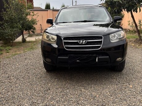 Hyundai Santa Fe 2008