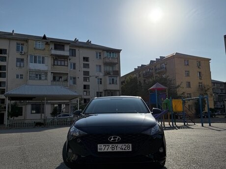 Hyundai Accent 2021