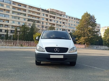 Mercedes Vito 2008