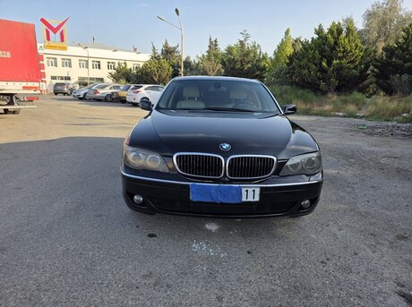 BMW 760