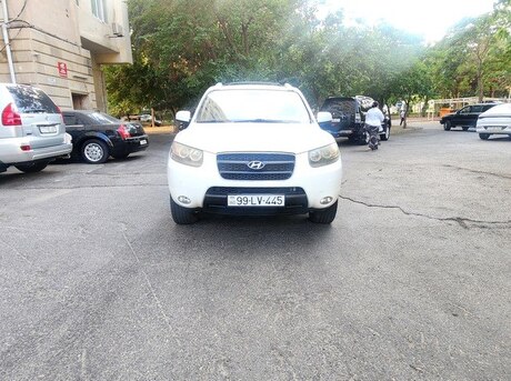 Hyundai Santa Fe 2008