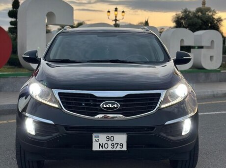 Kia Sportage 2011