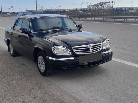 GAZ 31105 2008