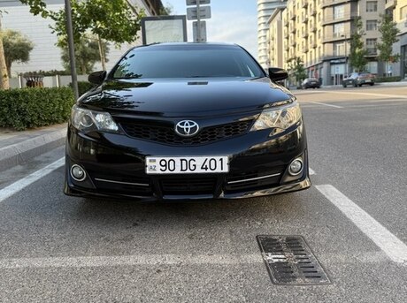 Toyota Camry 2013