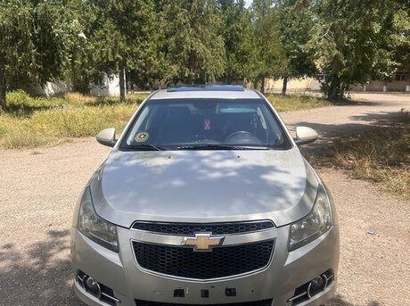 Chevrolet Cruze 2012
