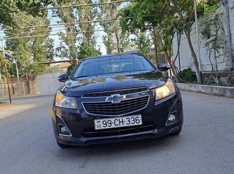 Chevrolet Cruze 2012