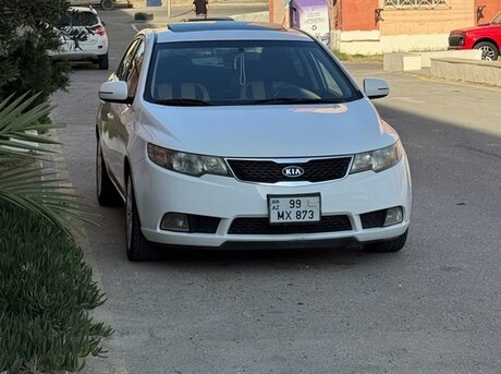 Kia Cerato 2010