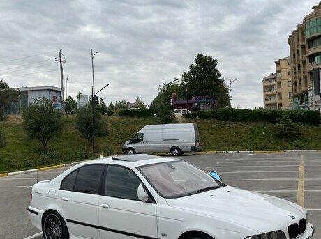BMW 530 2001
