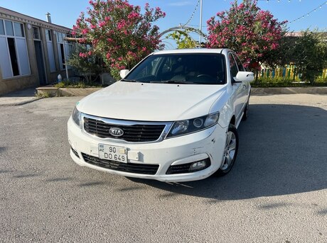 Kia Optima 2008