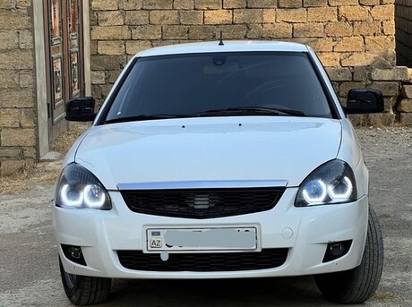 LADA (VAZ) Priora 2013