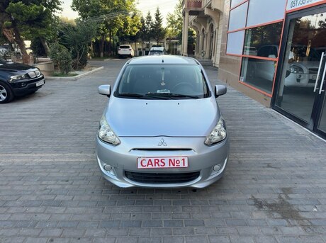 Mitsubishi Mirage