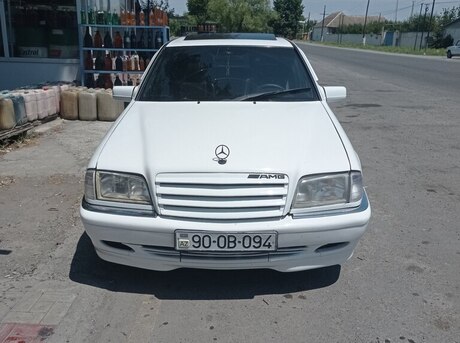 Mercedes C 240 1999