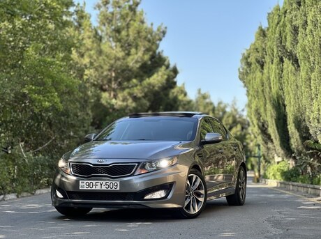 Kia Optima 2012