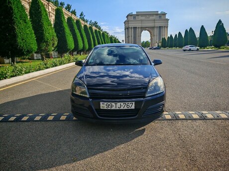 Opel Astra 2005
