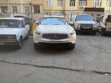 Infiniti EX35 2008