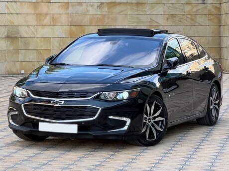 Chevrolet Malibu 2017