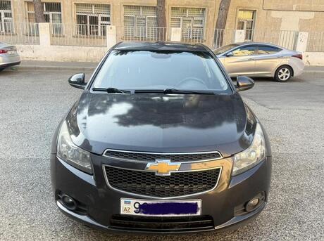 Chevrolet Cruze 2015