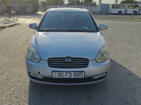Hyundai Accent 2008