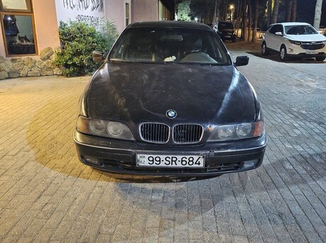 BMW 523 1996