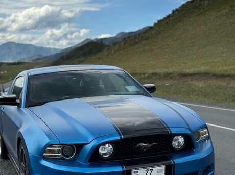 Ford Mustang 2014
