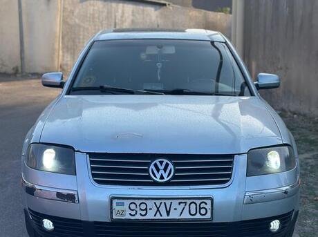 Volkswagen Passat 2002