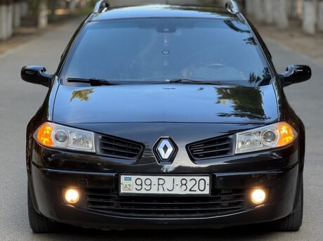 Renault Megane 2007