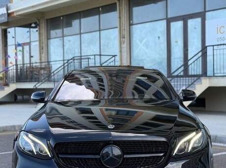 Mercedes E 300 2016