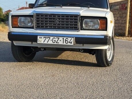 LADA (VAZ) 2107 2002