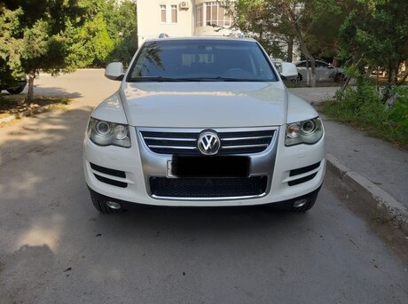 Volkswagen Touareg 2008