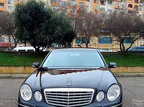 Mercedes E 350 2007