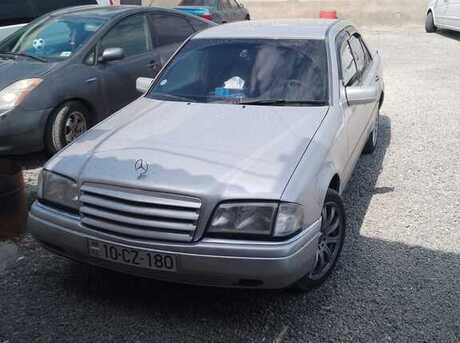 Mercedes C 200 1995