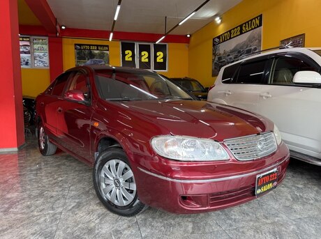 Nissan Sunny