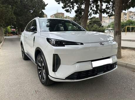 Changan Qiyuan Q05