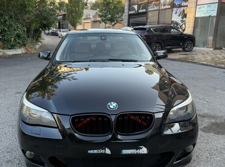BMW 525 2004