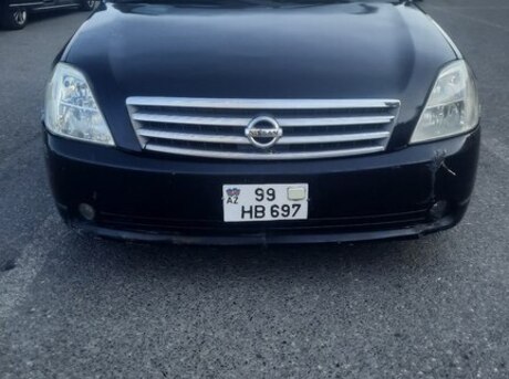 Nissan Teana