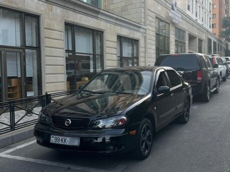 Nissan Maxima 2005