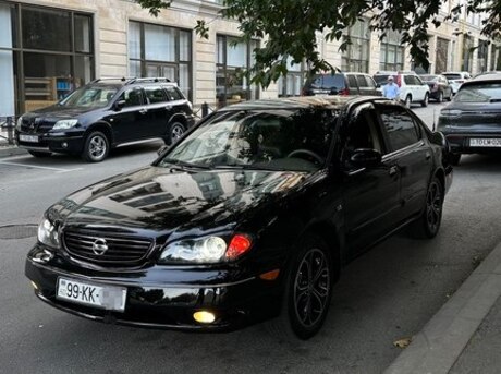 Nissan Maxima