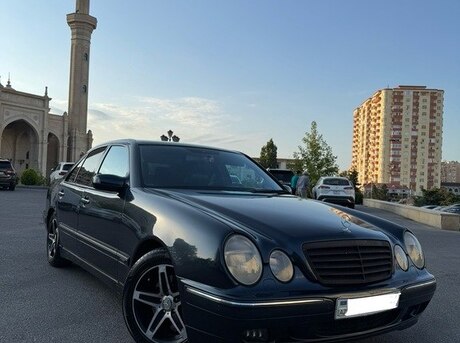 Mercedes E 320 2000