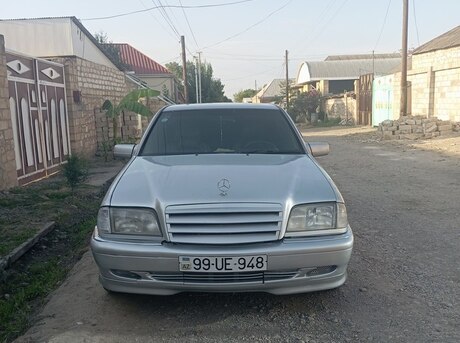 Mercedes C 200 1995