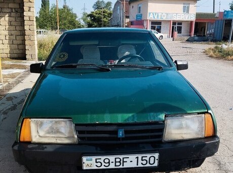LADA (VAZ) 21099 1999