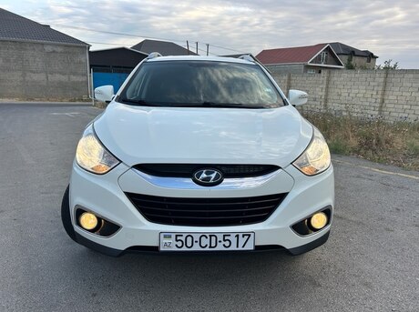 Hyundai ix35 2010