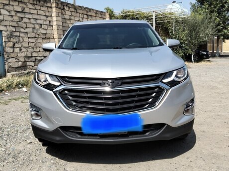 Chevrolet Equinox 2018