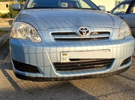Toyota Corolla 2007