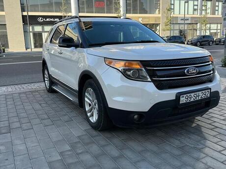 Ford Explorer 2013