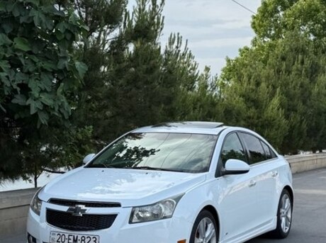 Chevrolet Cruze 2012