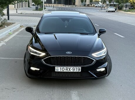 Ford Fusion (North America) 2019
