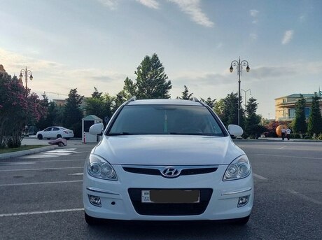 Hyundai i30 2008