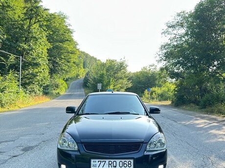 LADA (VAZ) Priora 2018