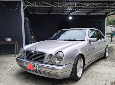 Mercedes E 280 1998