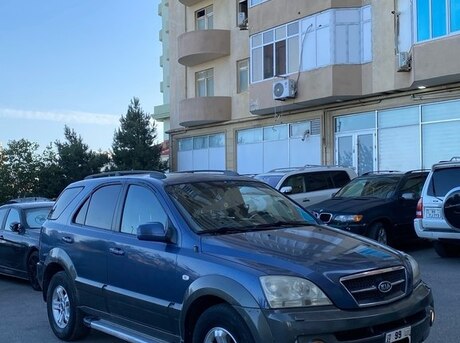 Kia Sorento 2003